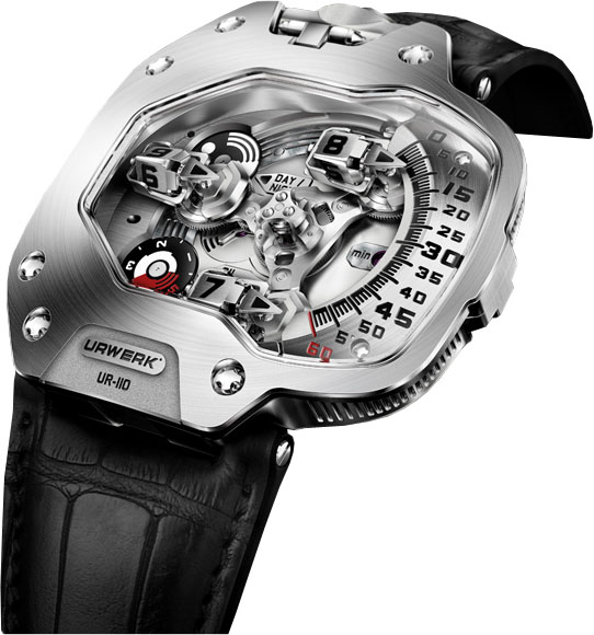 Urwerk men watch Replica UR-110